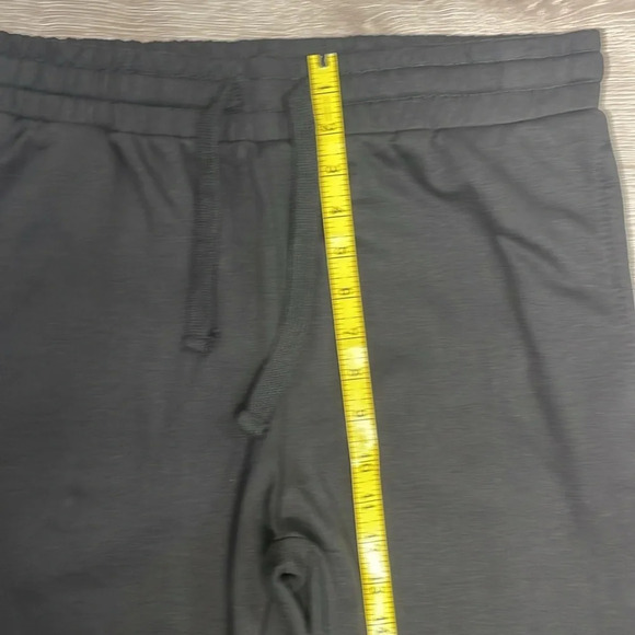 Loungehero Black Jogger Sweatpants Pocket M - Picture 9 of 12